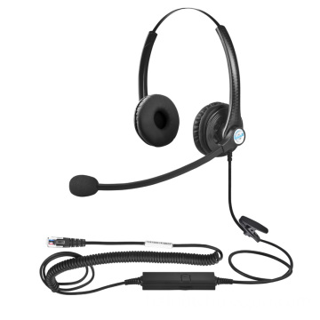 A26 RJ CALL CENTER BUSINESS HEADSET